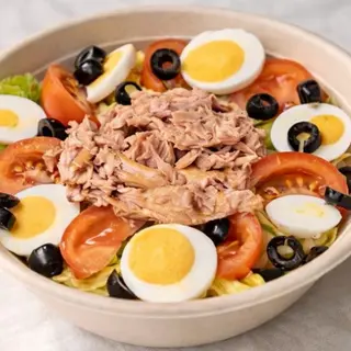 Ensalada Mediterránea
