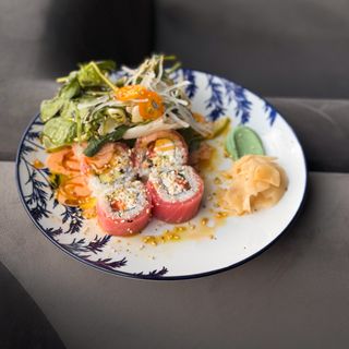 Червоний дракон