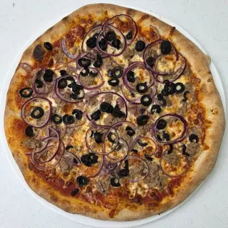 Pizza Tonno