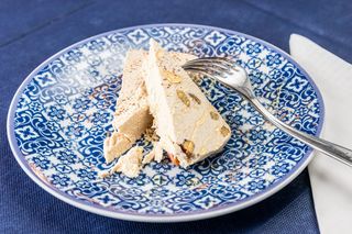 Halvas alla vaniglia