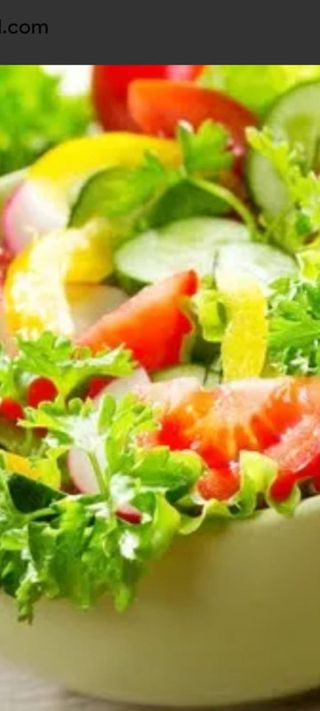Ensalada Verde