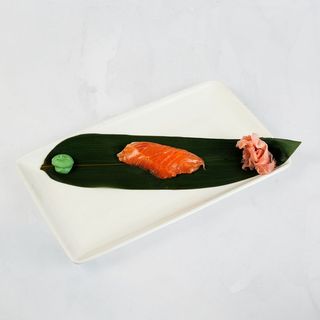 Sashimi losos