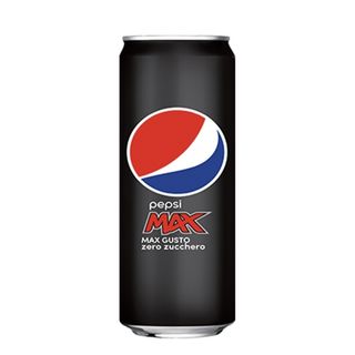 Pepsi Max Lattina 330 ml
