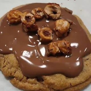 Cookie Xl De Nutella