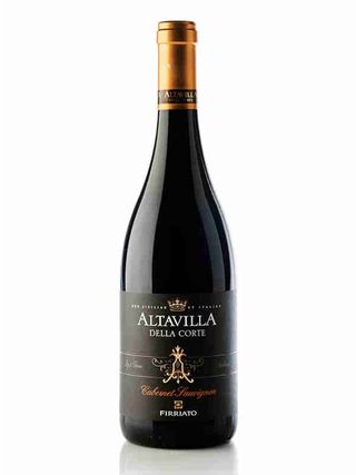 Altavilla della Corte Cabernet Sauvignon - Firriato