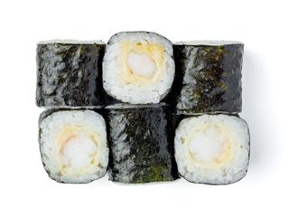Hosomaki Krewetka w tempurze 6 szt. (160g)