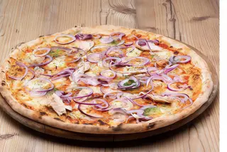 Pizza Nostromo