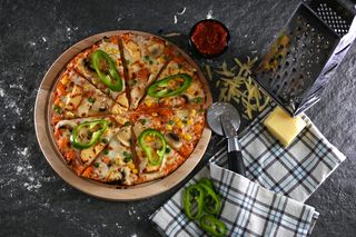 Пица Пролет