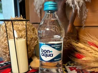 Бонаква негазована