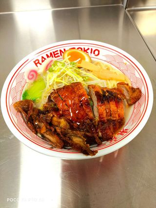 64. Ramen Pato Shoyu