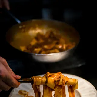 Ravioli Di Burrata