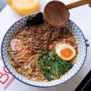 Komeko Butakara Ramen