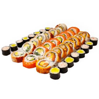 Zestaw "Katana" 40 szt