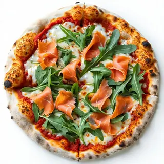 Salmone e Mozzarella