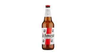 ● Birra Ichnusa  Bionda 0,33 Cl