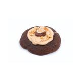 Cookie de Gianduia y Kinder Sin Gluten