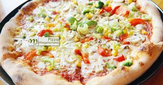 Pizza Vegetariana 30cm