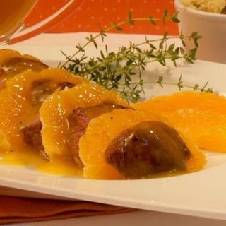 A36 - Pato com Laranja