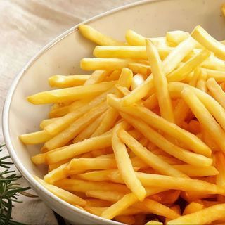 Batata Frita C/Molho