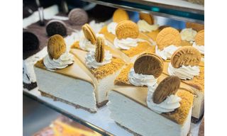 ლოტუსის ბისკოფის ჩიზქეიქი