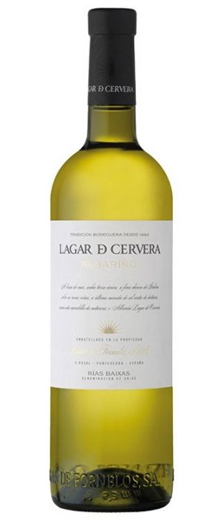 Vino Blanco Lagar De Cervera
