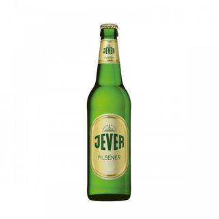 Jever Pilsener birrificio Jever bottiglia 33 cl