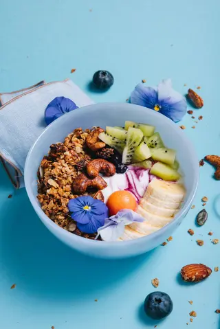 Yogurt bowl