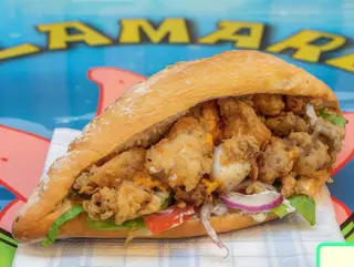 Bocadillo Chupitos