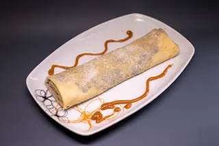 Palačinka Raffaello