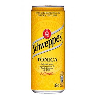 Tónica Naranja (330 Ml.)