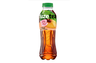 Fuze tea Piersic & Trandafir