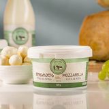 Მოცარელა 20.5% (პატარა Ბურთები) 300გრ