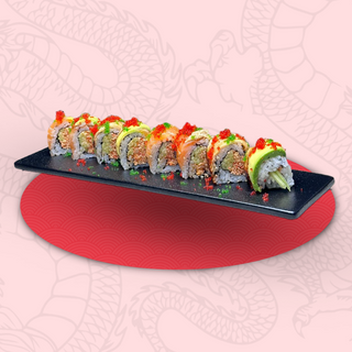 რეინბოუ როლი 8ც