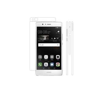 Folie  Huawei P9 Lite - Spate