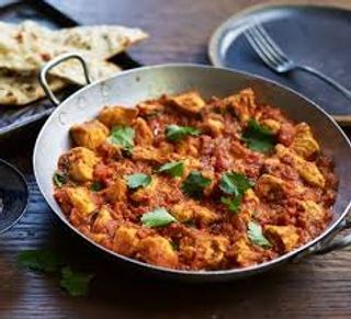 Madras chicken