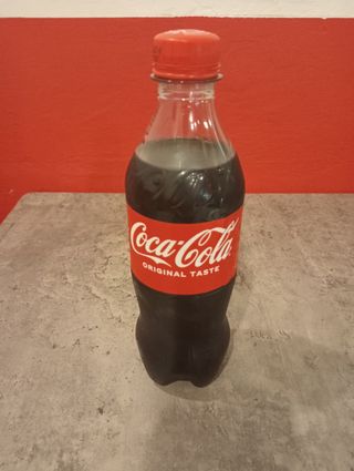 Coca-Cola pet