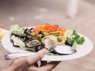Овочі гриль (280g)