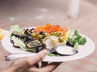 Овочі гриль (280g)