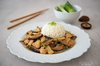 Pollo alla Mandorle