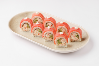 Imperial tuna roll