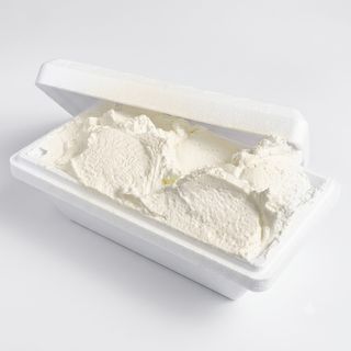 Vaschetta panna da 500 g