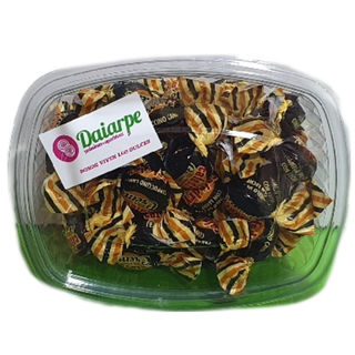 Tarrina De Caramelos CafeDry Crema Interban (150 G.)