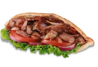 Menú doner mixto