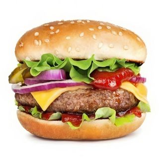 Hamburguesa Clásica (100 G.)