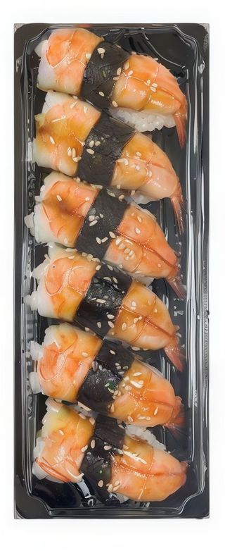 Nigiri De Langostino (6 Pzs.)