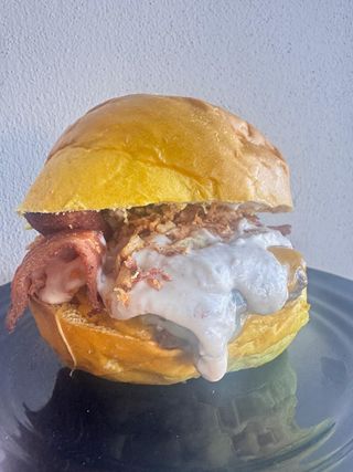 Hamburguesa Doña