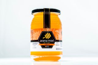 Miel De Azahar 500 Gr