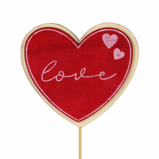 Pick Corazón Love
