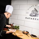 Salade de Chèvre Chaud