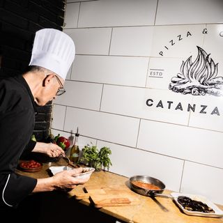 Salade de Chèvre Chaud